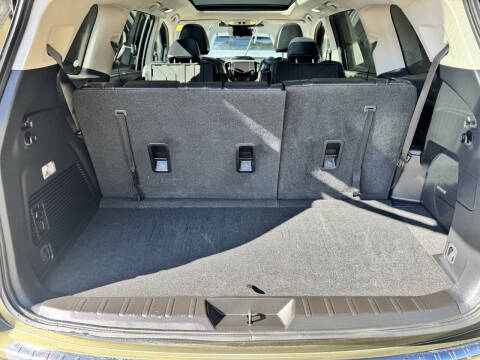 2024 Subaru Ascent Touring