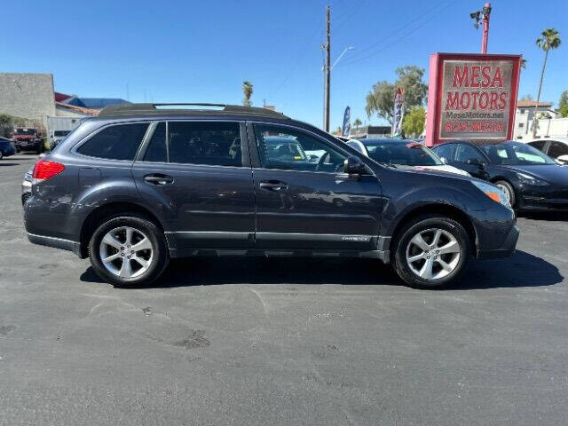 Used 2013 Subaru Outback Limited with VIN 4S4BRCKC1D3309404 for sale in Mesa, AZ