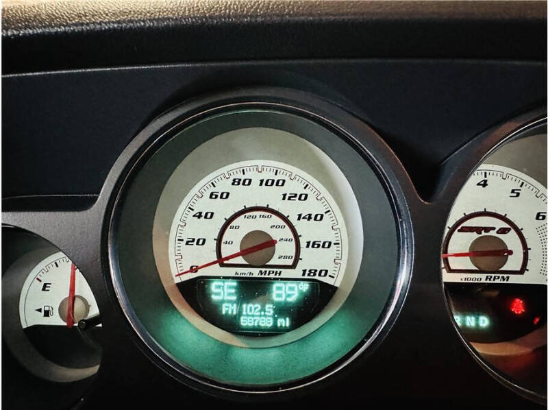 2013 Dodge Challenger SRT8 392