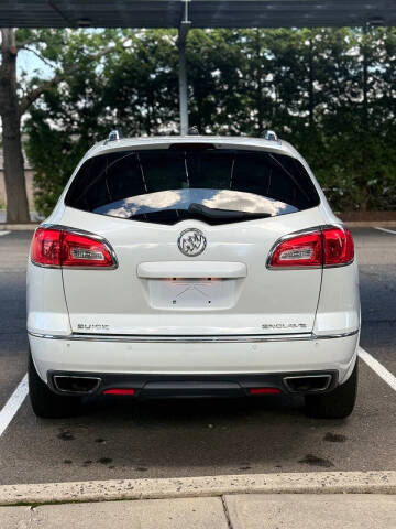 2016 Buick Enclave Leather