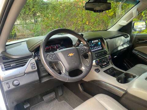 2018 Chevrolet Suburban LT