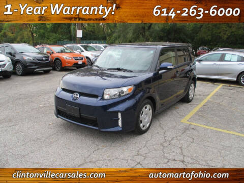 2014 Scion xB for sale at Clintonville Car Sales - AutoMart of Ohio in Columbus OH