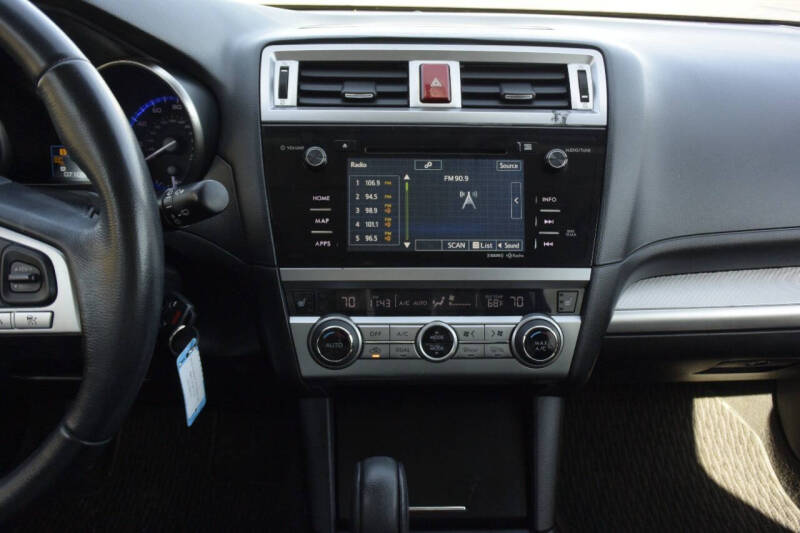 2016 Subaru Outback 2.5i Premium