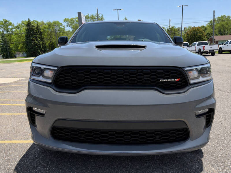 2021 Dodge Durango GT