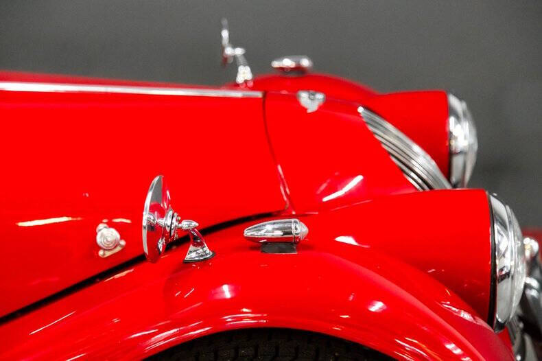 1957 Morgan Plus 4