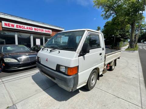 1995 Mitsubishi Delica for sale at New England Motor Cars in Springfield MA