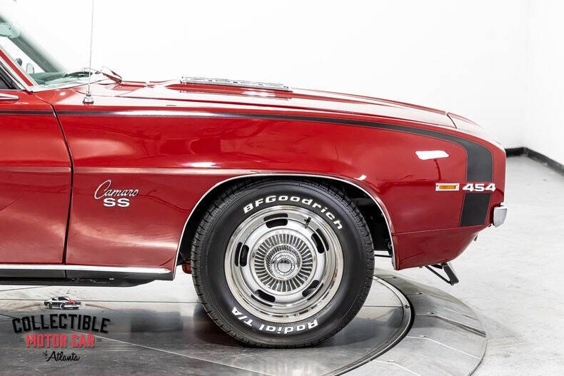 1969 Chevrolet Camaro