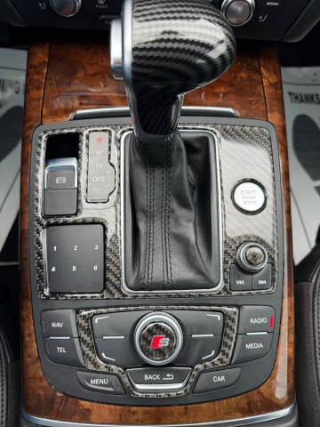 2013 Audi A6 3.0T quattro Prestige