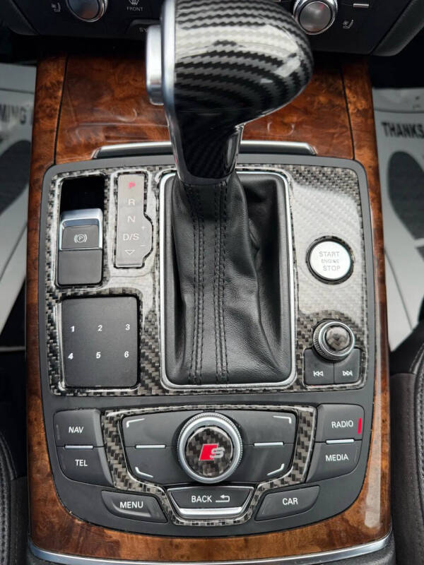 2013 Audi A6 3.0T quattro Prestige