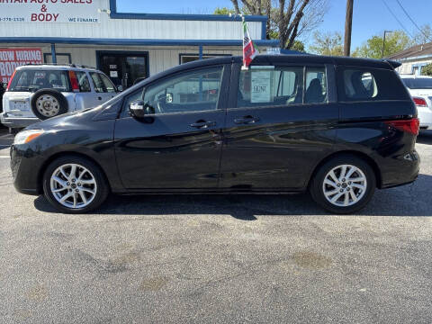 2013 Mazda MAZDA5 Touring