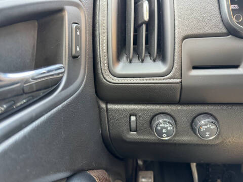 2018 GMC Canyon Denali