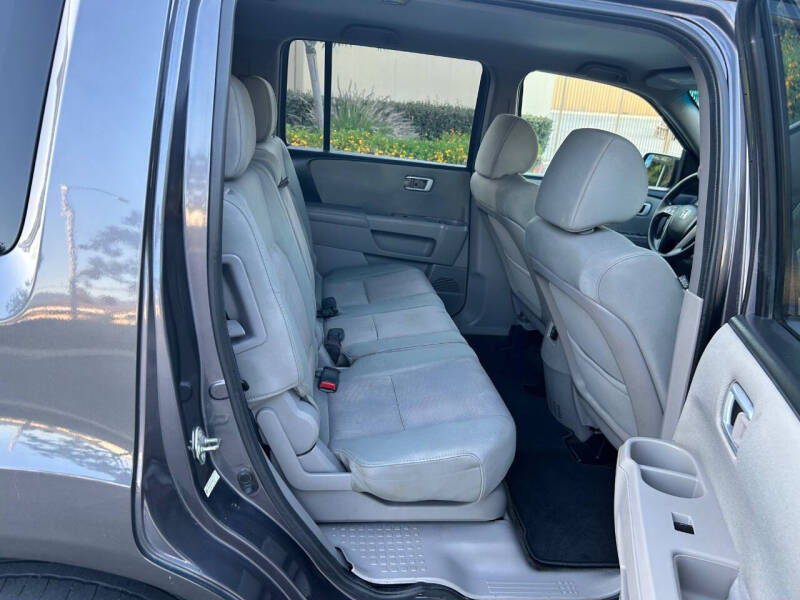 2015 Honda Pilot EX