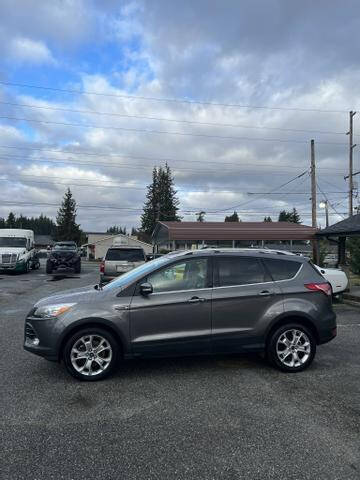 2014 Ford Escape for sale at MK MOTORS in Marysville WA