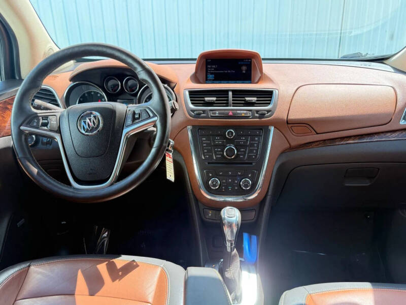 2016 Buick Encore Premium