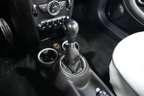 2011 MINI Cooper S