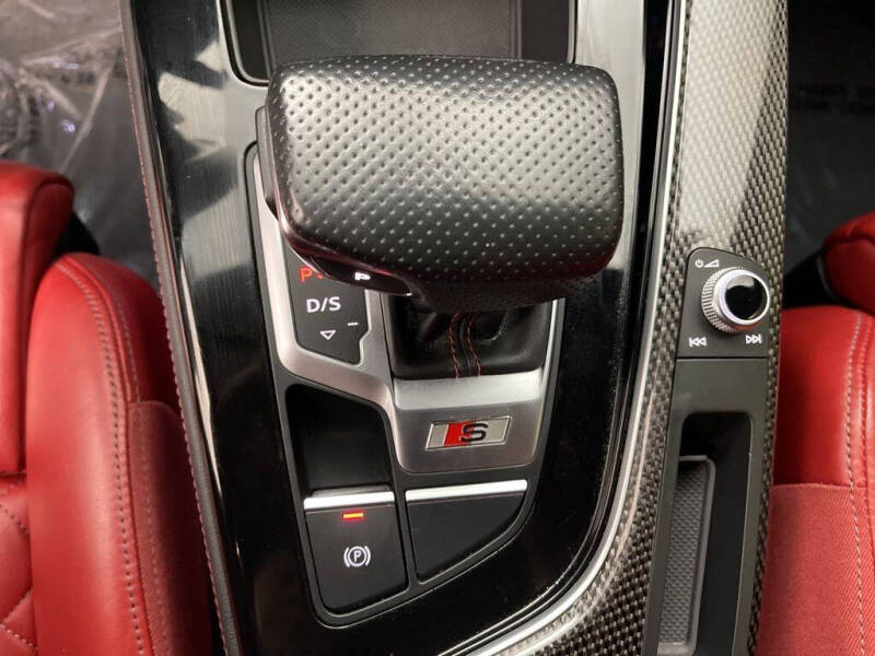 2023 Audi S5 Sportback 3.0T quattro Premium Plus