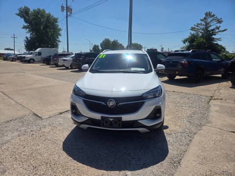2021 Buick Encore GX Select