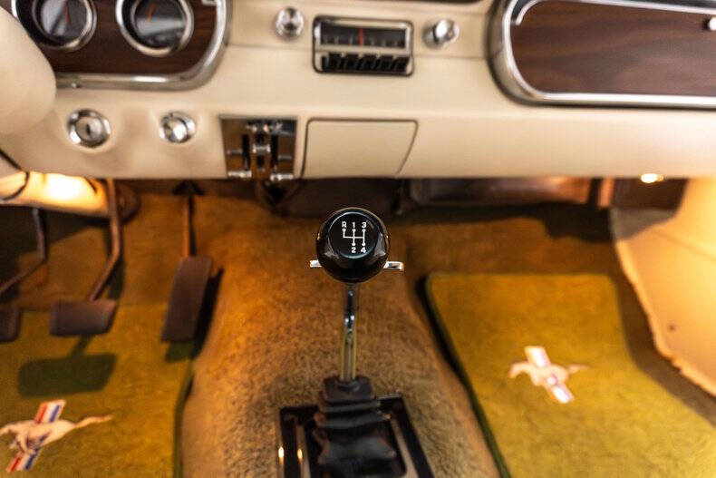 1986 Ford Mustang LX