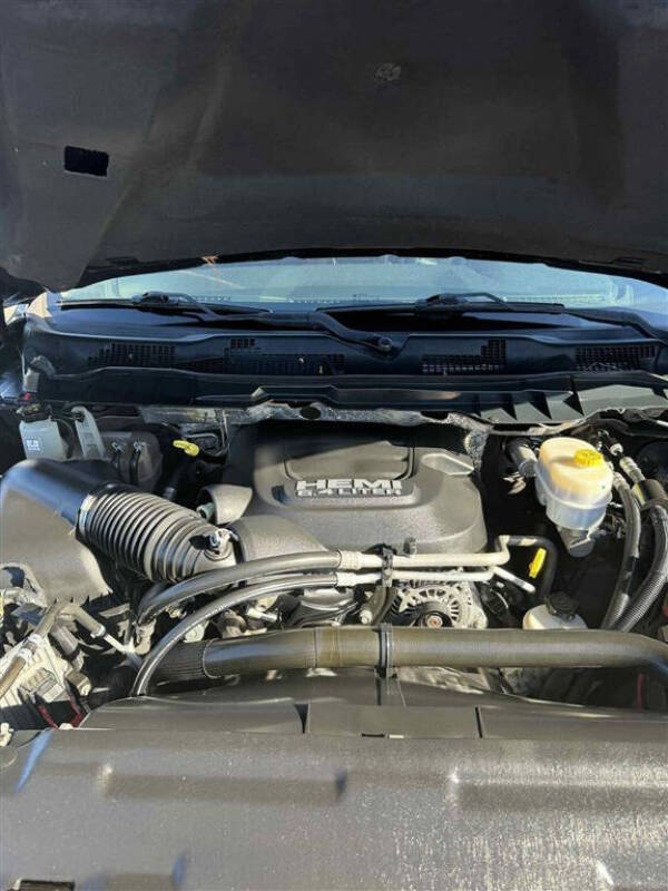 2018 RAM 2500 Big Horn