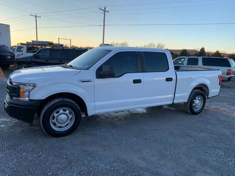 2019 Ford F-150 XL photo 1