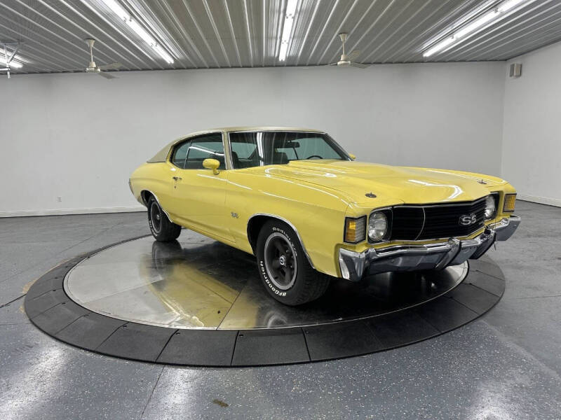 1972 Chevrolet Chevelle