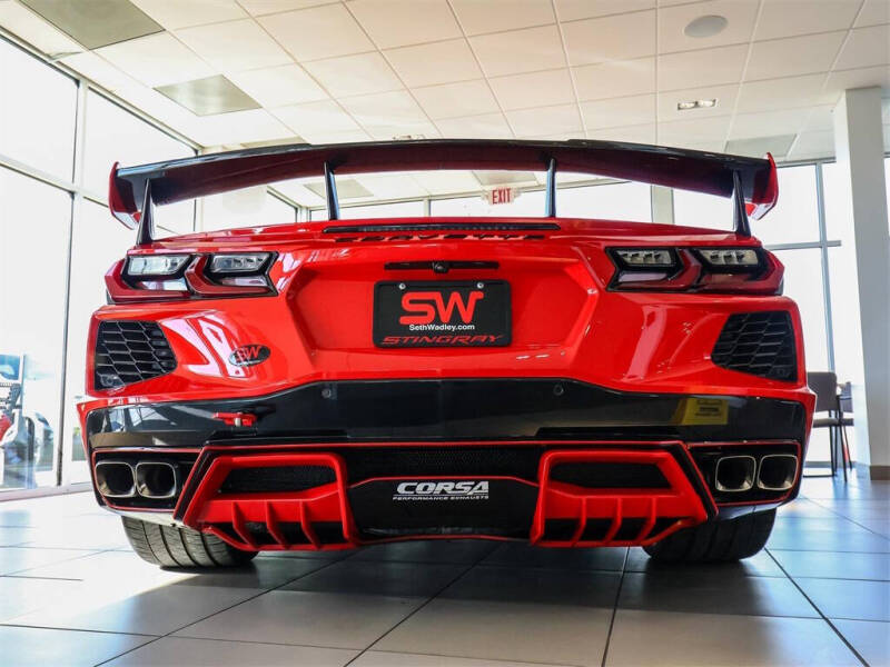 2023 Chevrolet Corvette Stingray