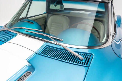 1966 Chevrolet Corvette