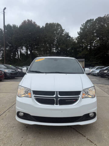 2020 Dodge Grand Caravan SXT