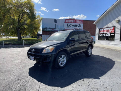 2012 Toyota RAV4 for sale at Automart 150 in Council Bluffs IA