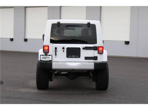 2013 Jeep Wrangler Unlimited