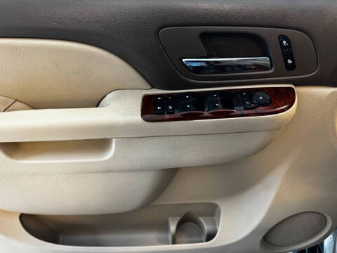 2014 GMC Yukon XL SLT