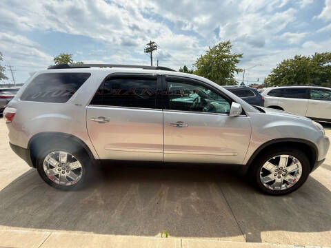 2010 GMC Acadia SLT-2