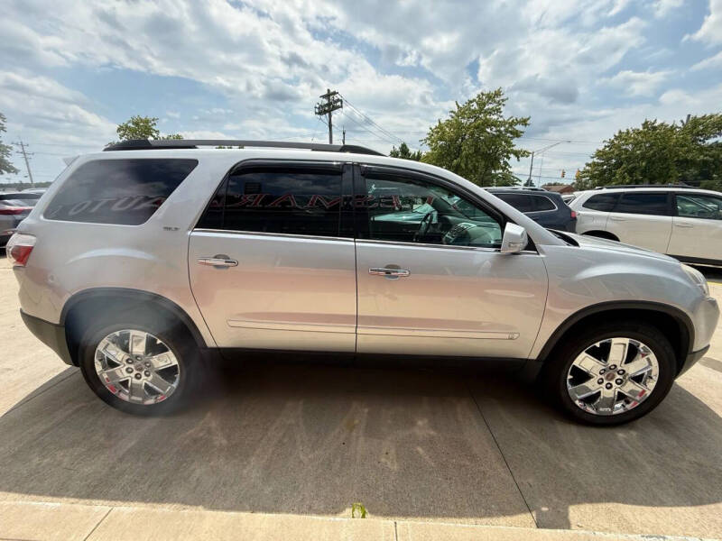 2010 GMC Acadia SLT-2