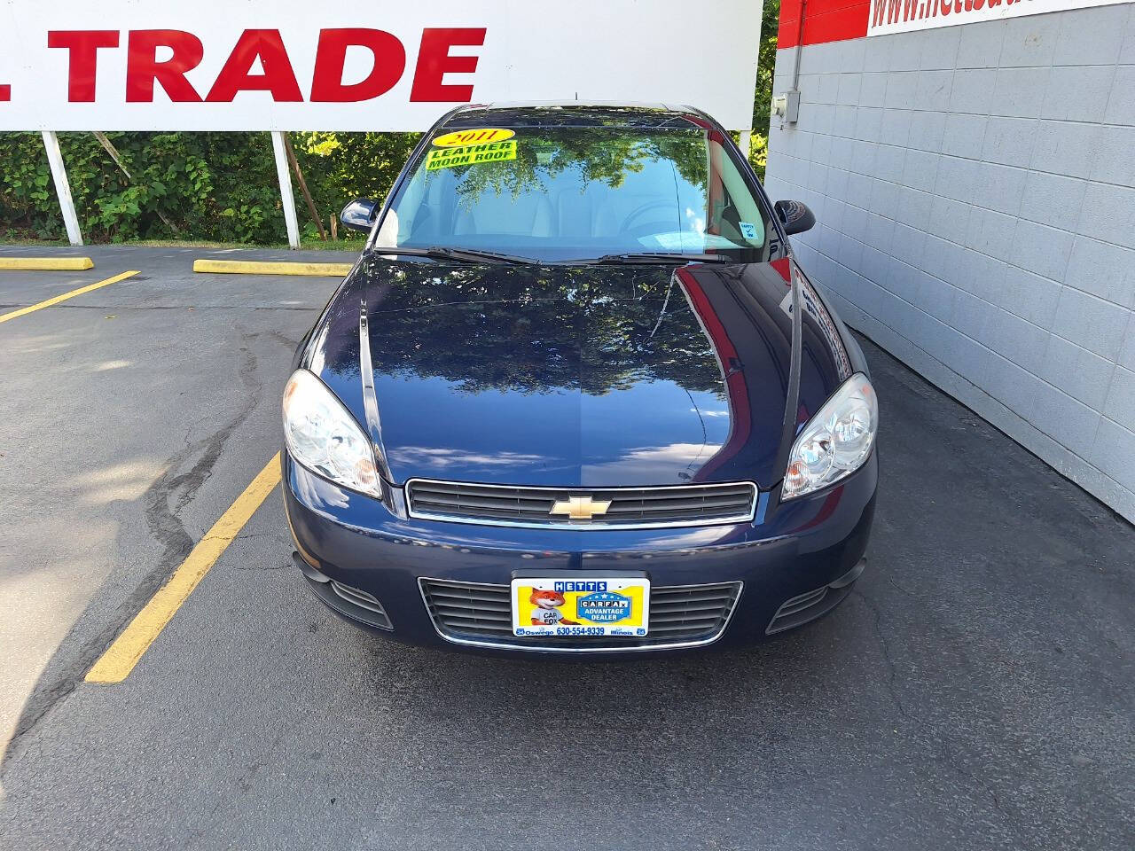 2011 Chevrolet Impala Hetts Auto Sales