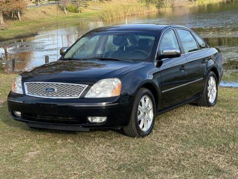 2005 Ford Five Hundred for sale at EZ Motorz LLC in Haines City FL