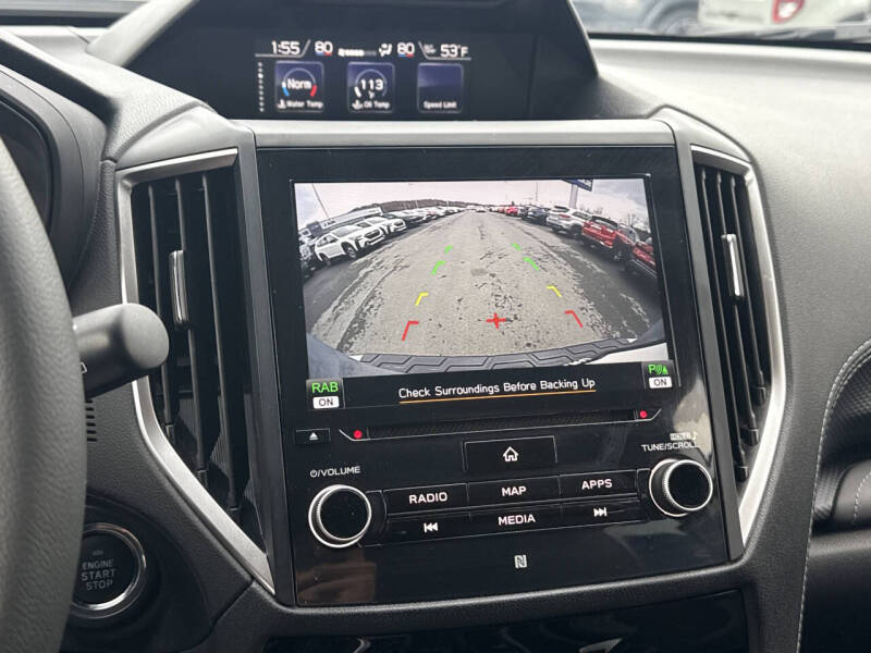 2021 Subaru Forester Touring