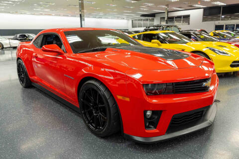 2015 Chevrolet Camaro ZL1