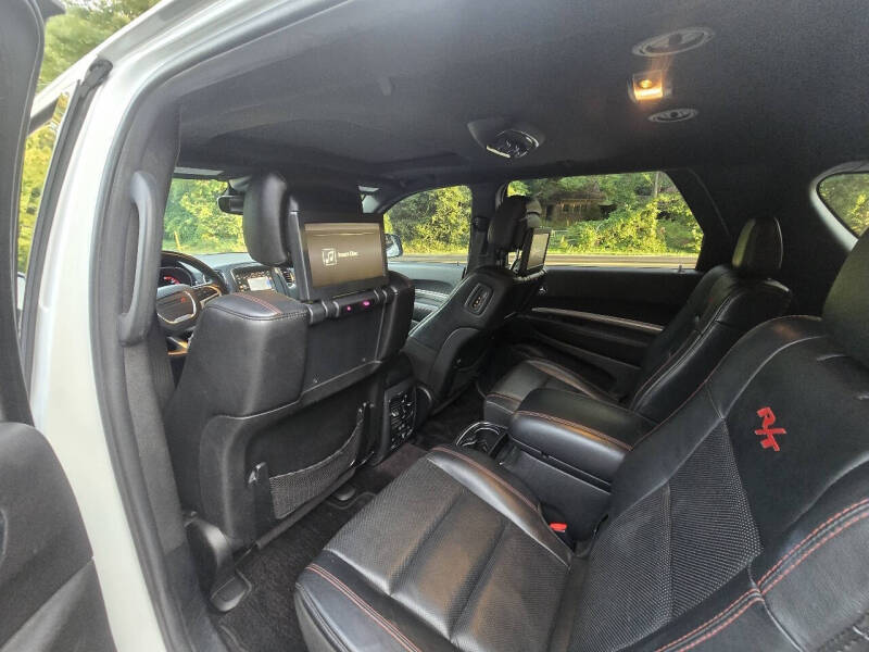 2017 Dodge Durango R/T