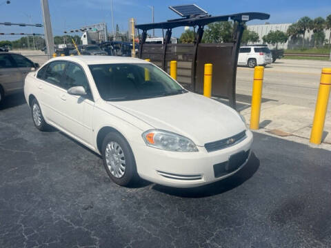 2006 Chevrolet Impala for sale at Turnpike Motors in Pompano Beach FL