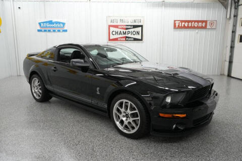 2007 Ford Shelby GT500