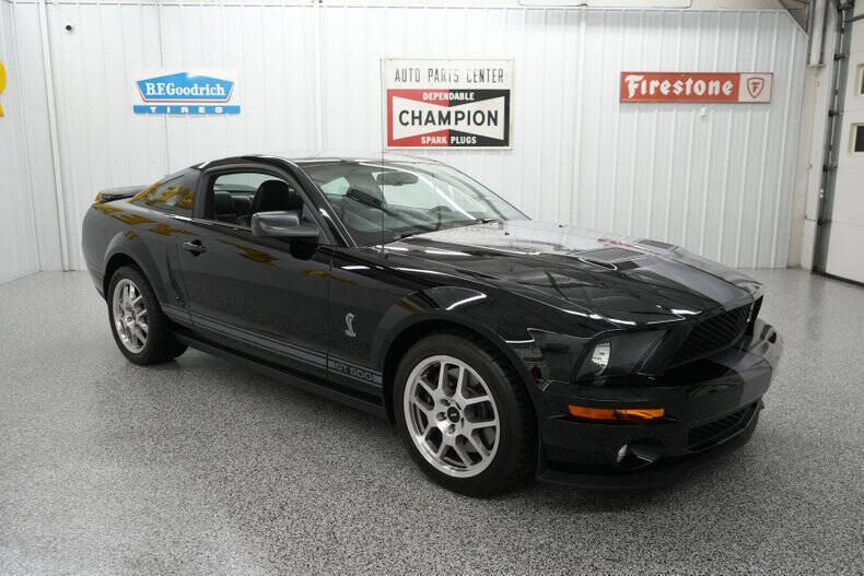 2007 Ford Shelby GT500