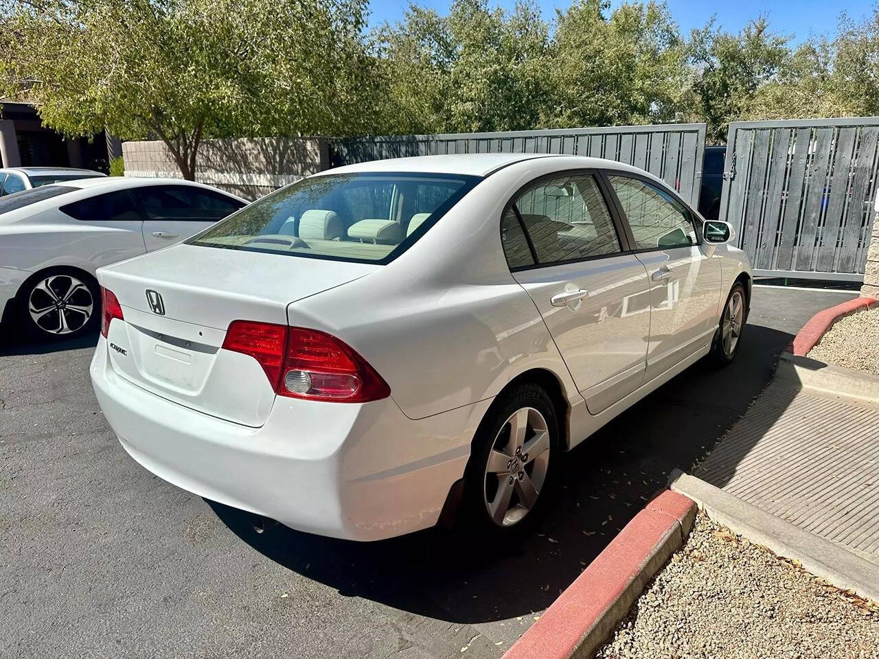 2006 Honda Civic for sale at HUDSONS AUTOS in Gilbert, AZ