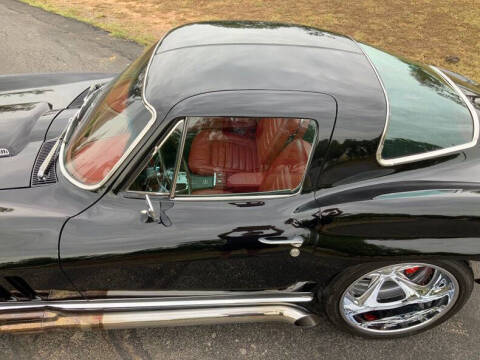 1966 Chevrolet Corvette