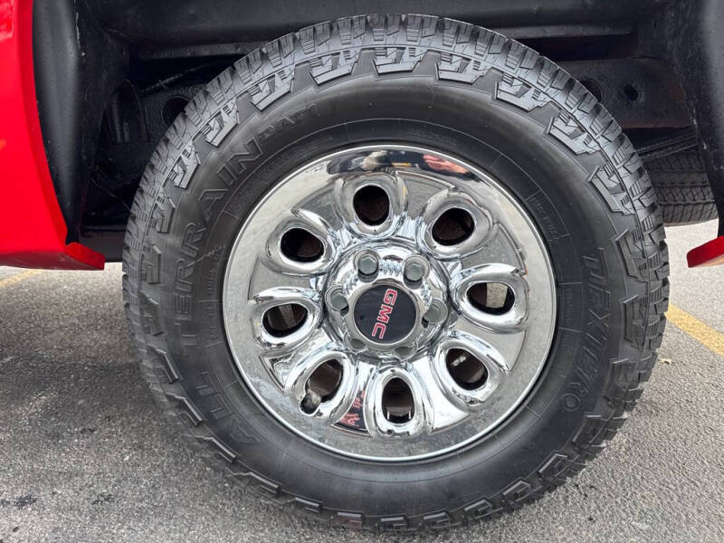 2012 GMC Sierra 1500 Work Truck