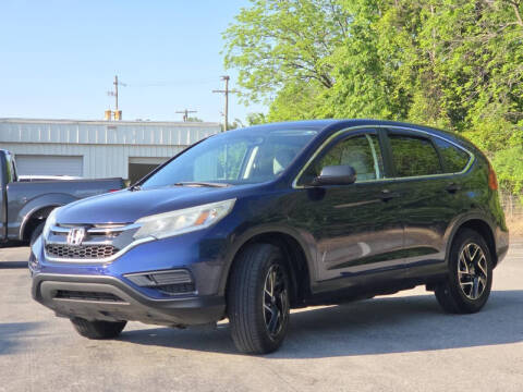 2016 Honda CR-V SE