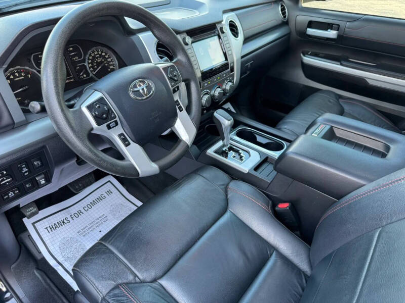 2019 Toyota Tundra