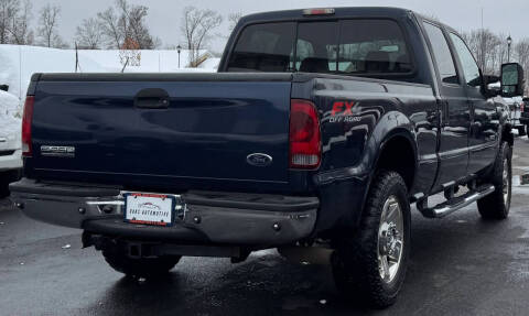 2007 Ford F-250 Super Duty