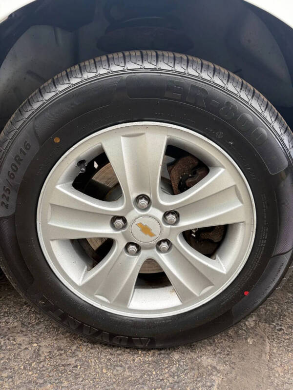 2014 Chevrolet Impala Limited LS Fleet