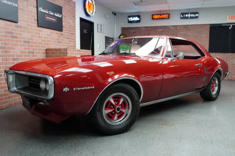 1967 Pontiac Firebird