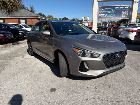 2020 Hyundai Elantra GT